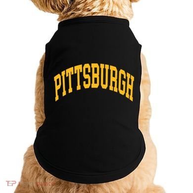 Pittsburgh Doggie Tank