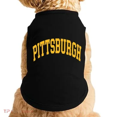 Pittsburgh Doggie Tank