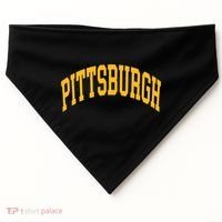 Pittsburgh USA-Made Doggie Bandana thumb 0