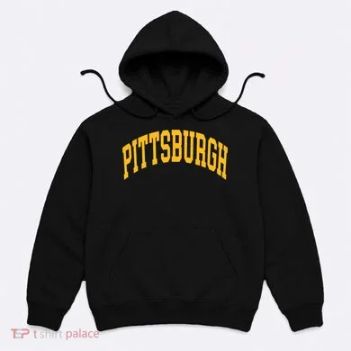 Pittsburgh Hoodie