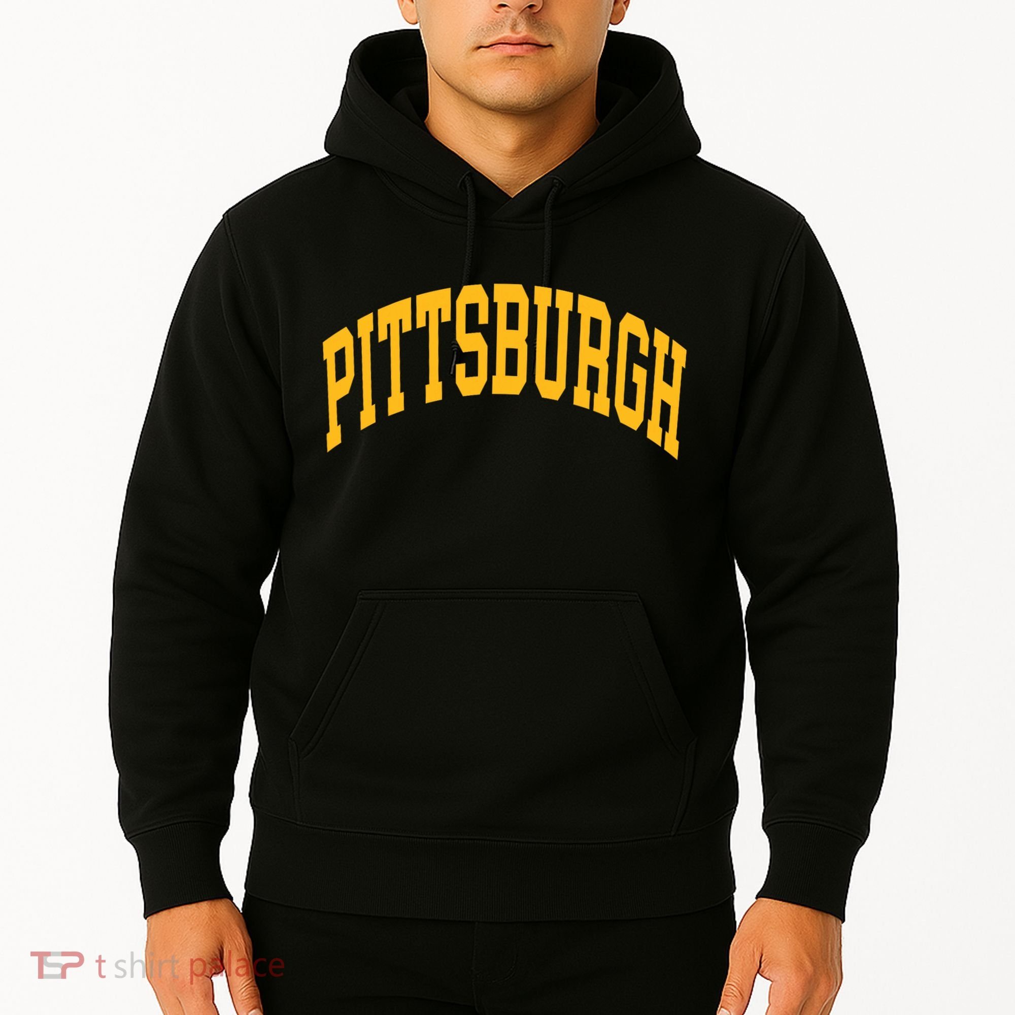 Pittsburgh Hoodie