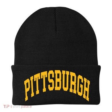 Pittsburgh Beanie