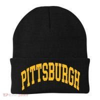 Pittsburgh Beanie thumb 0
