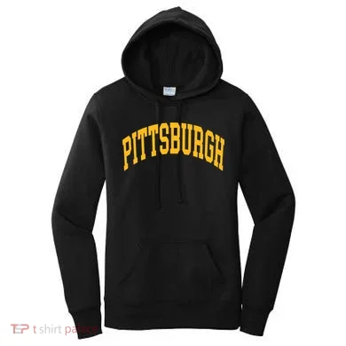 Pittsburgh Women's Hoodie