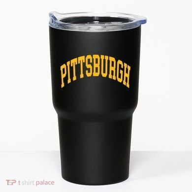 Pittsburgh Tumbler