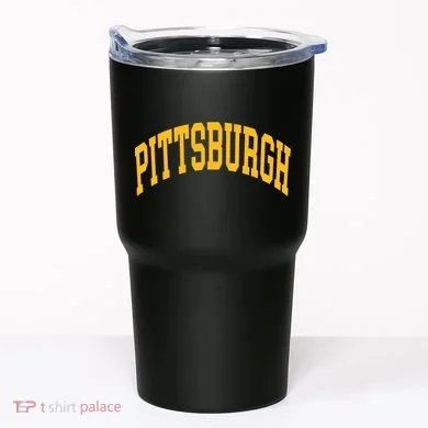 Pittsburgh Tumbler