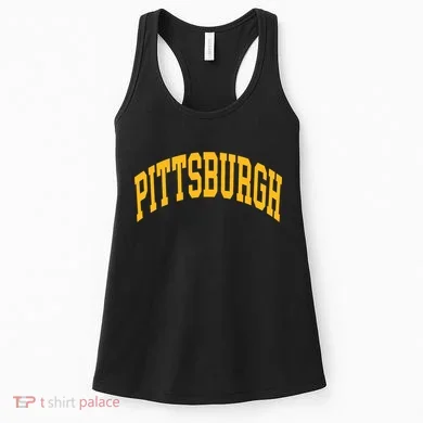 Pittsburgh Women's Tank Top