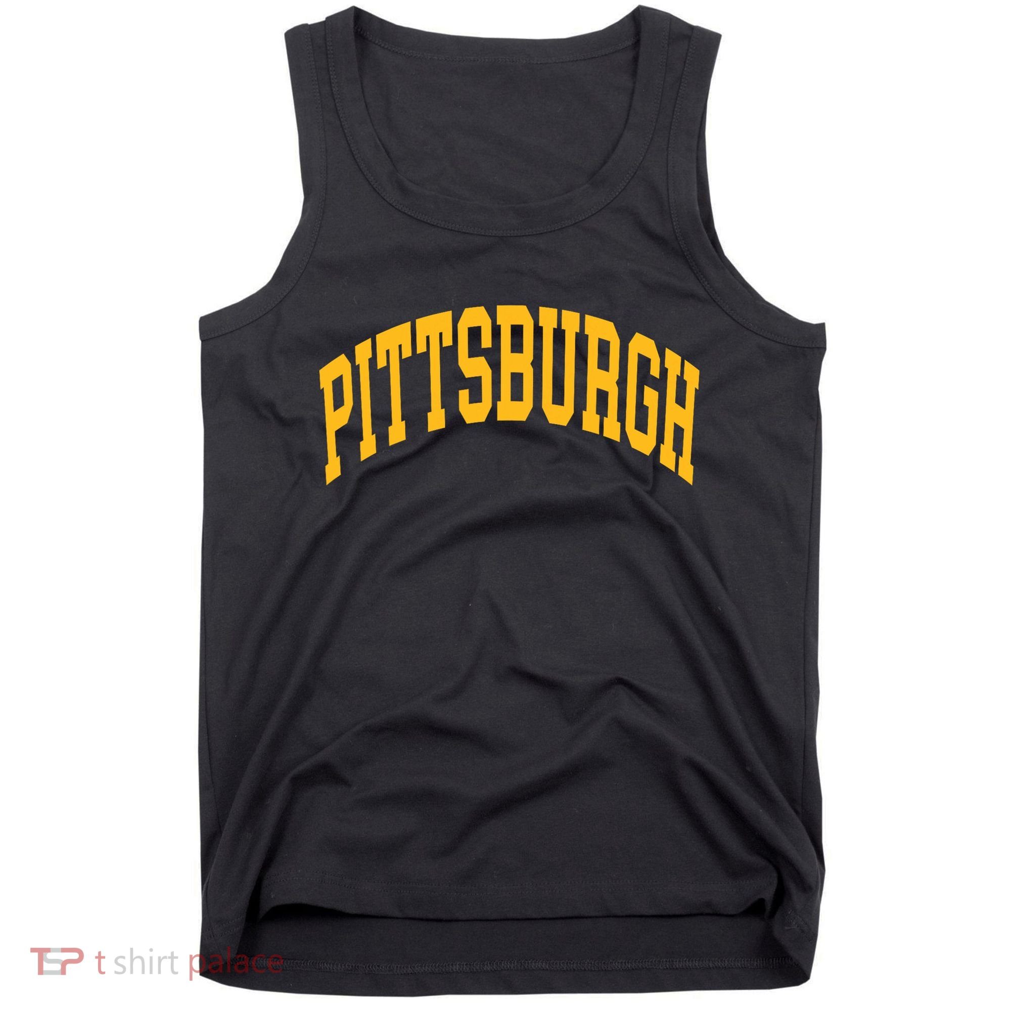Pittsburgh Tank Top
