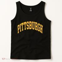 Pittsburgh Tank Top thumb 2