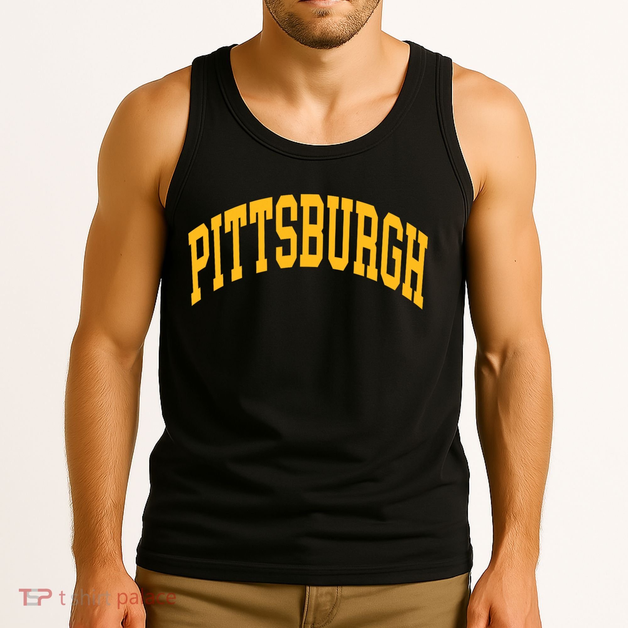Pittsburgh Tank Top
