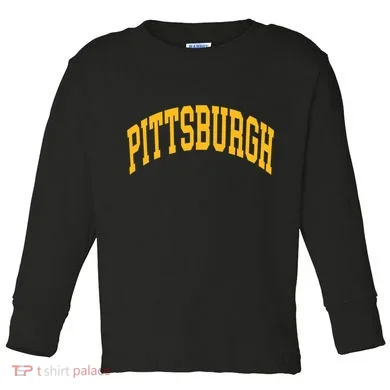 Toddler Long Sleeve