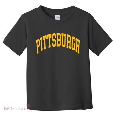 Pittsburgh Toddler T-Shirt