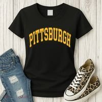 Pittsburgh Women's T-Shirt thumb 3