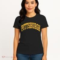 Pittsburgh Women's T-Shirt thumb 4