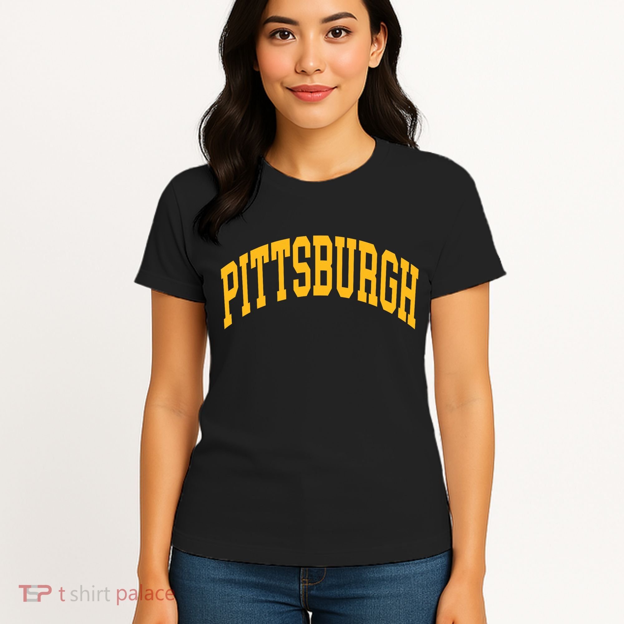 Pittsburgh Women's T-Shirt