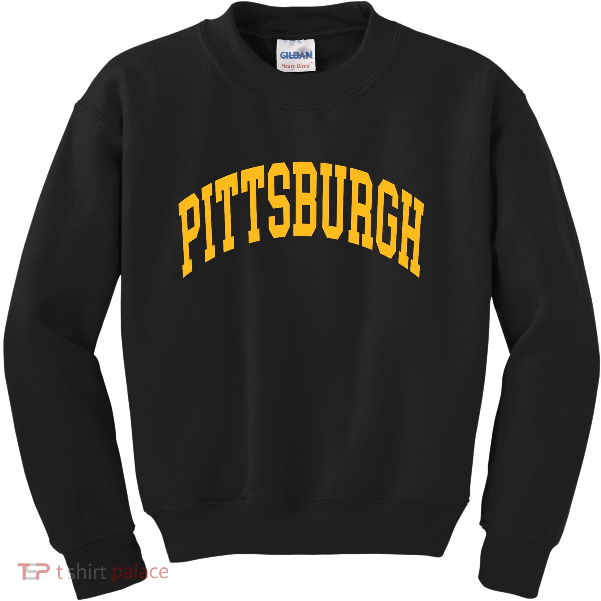 Pittsburgh Kids Sweatshirt