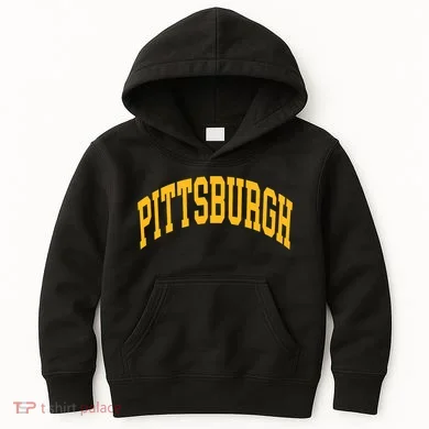 Pittsburgh Kids Hoodie