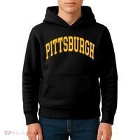 Pittsburgh Kids Hoodie thumb 4