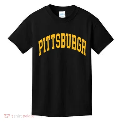 Pittsburgh Kids T-Shirt