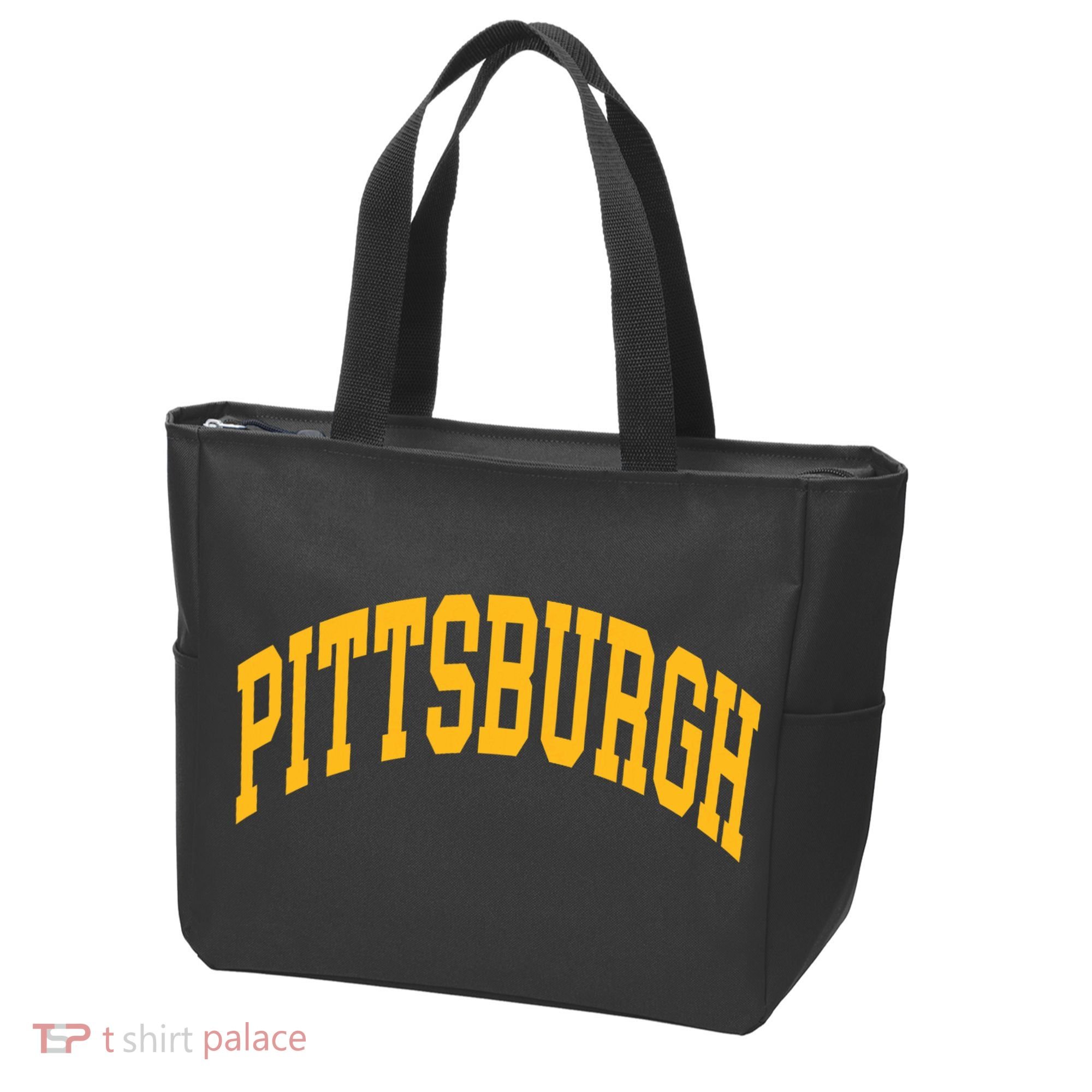 Pittsburgh Tote Bag