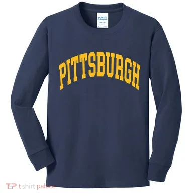 Kids Long Sleeve Shirt
