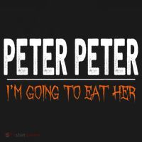 Peter Peter I'm Going To Eat Her Halloween Costume Women's Tank Top thumb 5