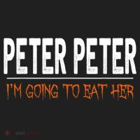 Peter Peter I'm Going To Eat Her Halloween Costume Hat thumb 2