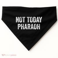 Passover Pesach Jewish Egypt Exodus USA-Made Doggie Bandana thumb 0