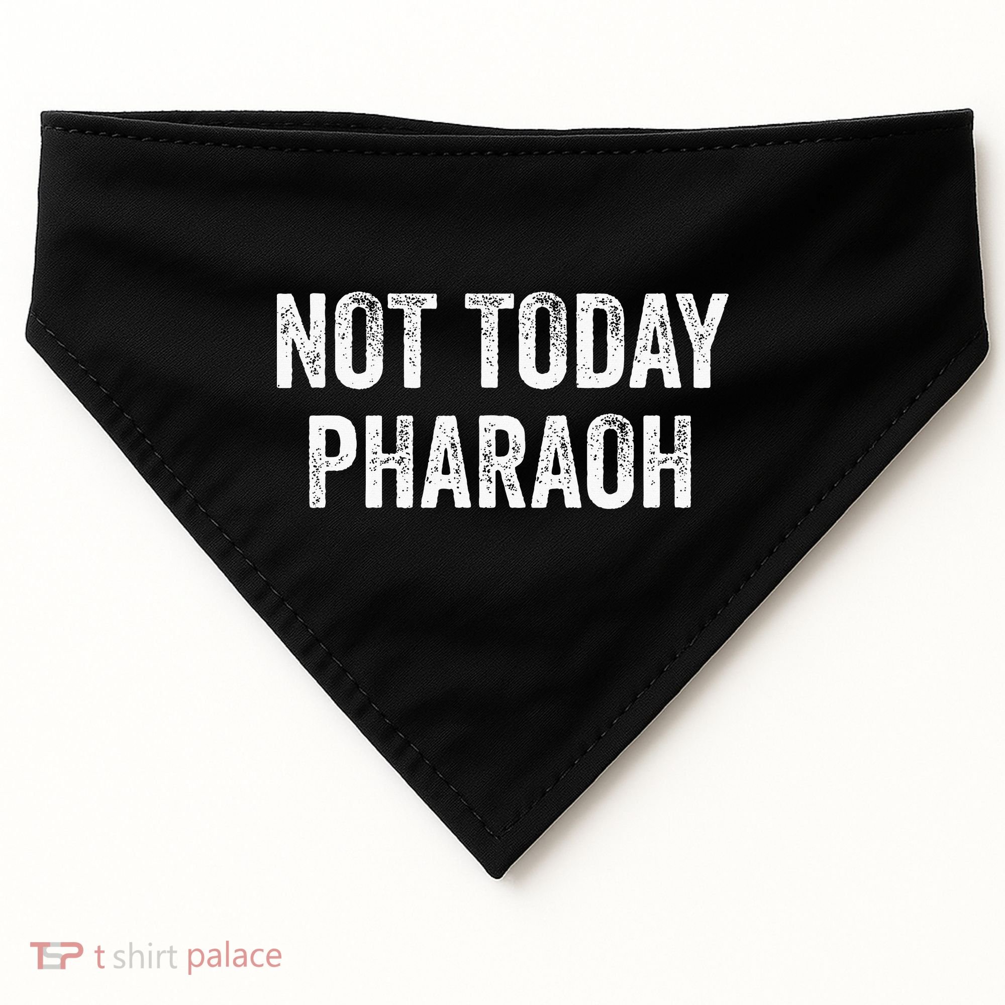 Passover Pesach Jewish Egypt Exodus USA-Made Doggie Bandana