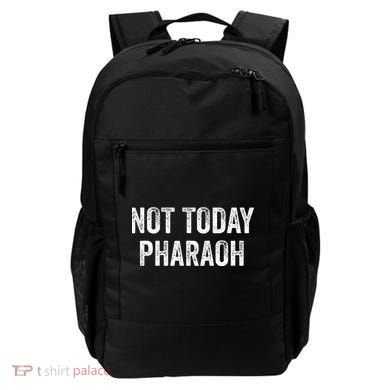 Passover Pesach Jewish Egypt Exodus Backpack
