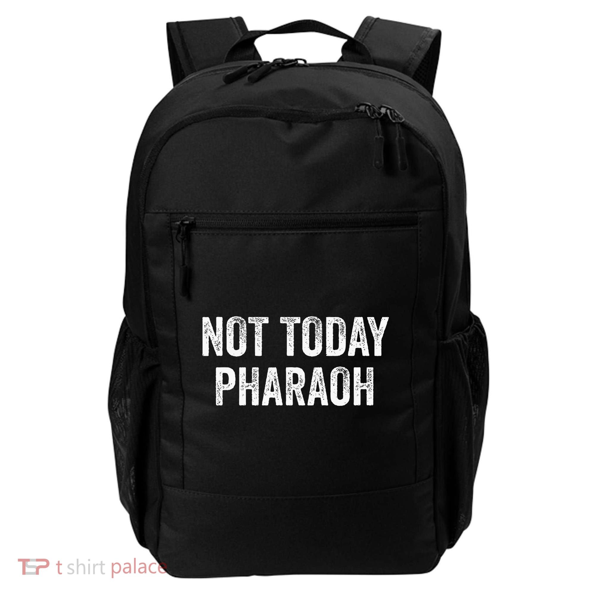 Passover Pesach Jewish Egypt Exodus Backpack