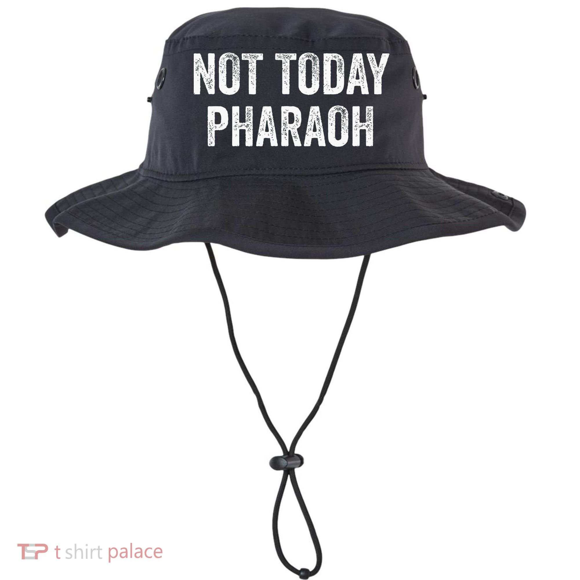 Passover Pesach Jewish Egypt Exodus Bucket Hat