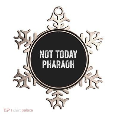 Passover Pesach Jewish Egypt Exodus Ornament