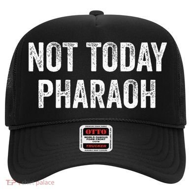 Passover Pesach Jewish Egypt Exodus Hat