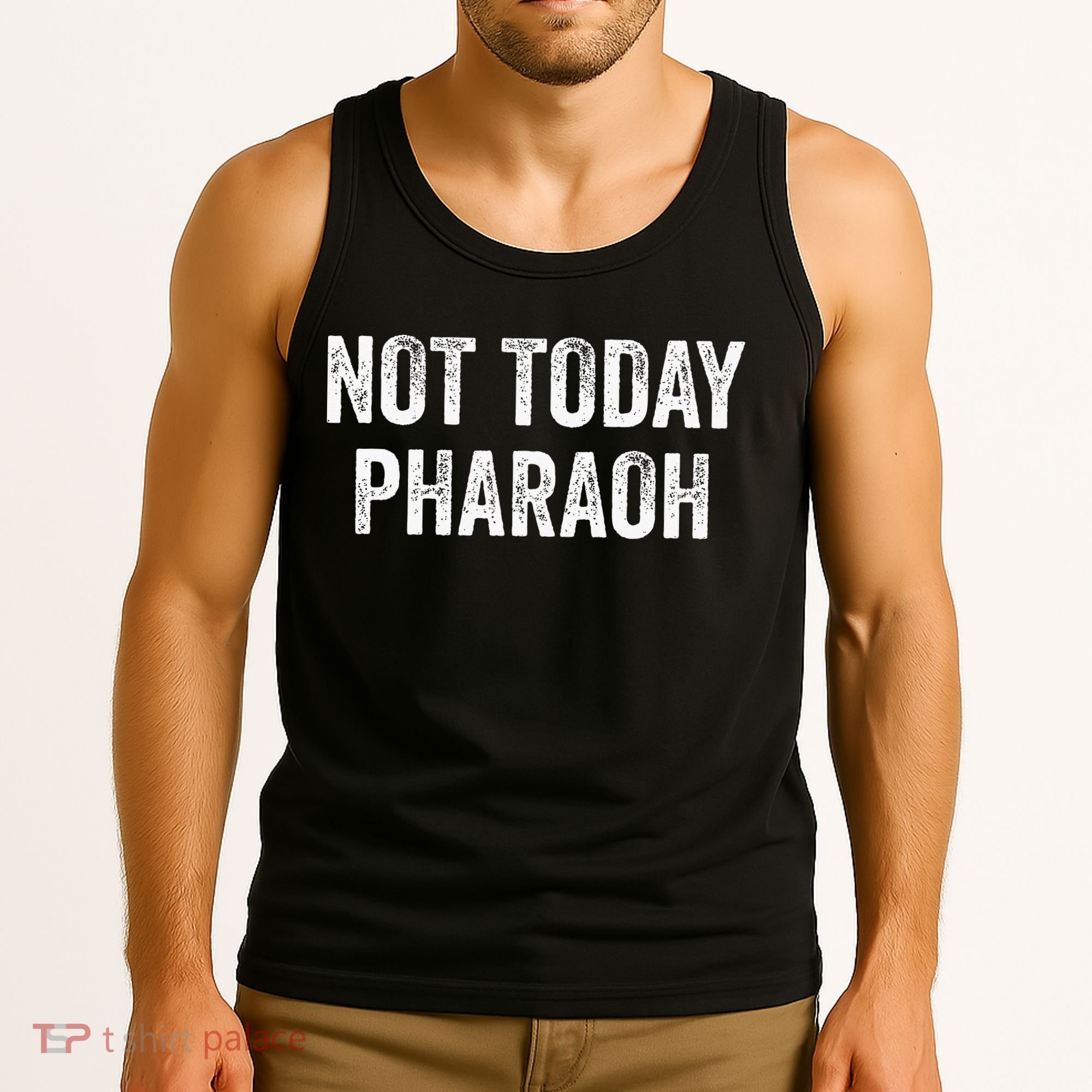 Passover Pesach Jewish Egypt Exodus Tank Top