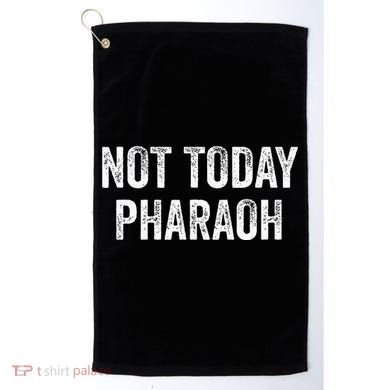 Passover Pesach Jewish Egypt Exodus Golf Towel