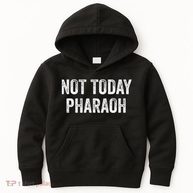 Passover Pesach Jewish Egypt Exodus Kids Hoodie