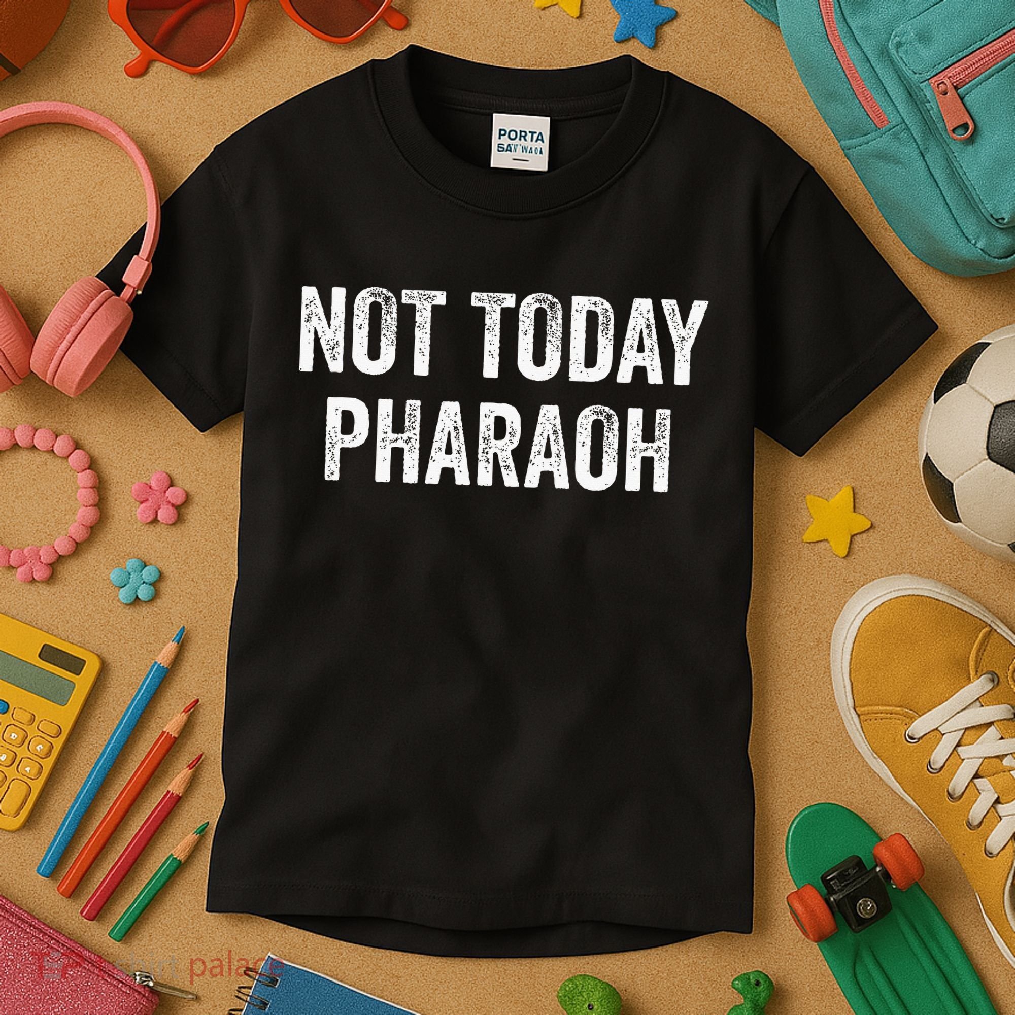 Passover Pesach Jewish Egypt Exodus Kids T-Shirt