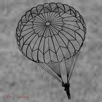 Paratrooper Parachute Jump Army Airborne Toddler Hoodie thumb 2