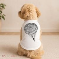 Paratrooper Parachute Jump Army Airborne Doggie Tank thumb 2