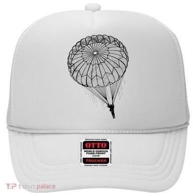 Paratrooper Parachute Jump Army Airborne Hat