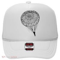 Paratrooper Parachute Jump Army Airborne Hat thumb 0