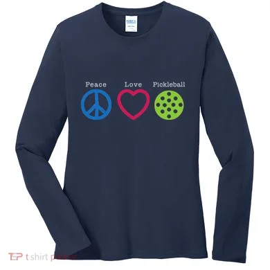 Women's Long Sleeve Shirt