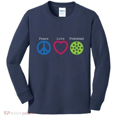 Kids Long Sleeve Shirt
