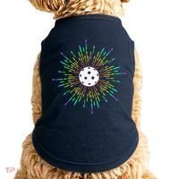 Pickleball, Pickleball Lover, Pickleball Player Doggie Tank thumb 0