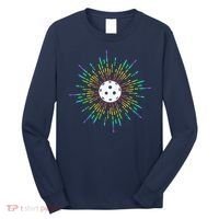 Pickleball, Pickleball Lover, Pickleball Player Long Sleeve Shirt thumb 0