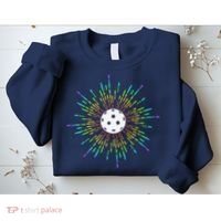 Pickleball, Pickleball Lover, Pickleball Player Sweatshirt thumb 2