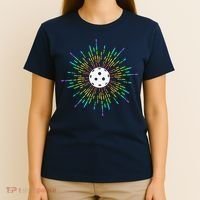Pickleball, Pickleball Lover, Pickleball Player T-Shirt thumb 4