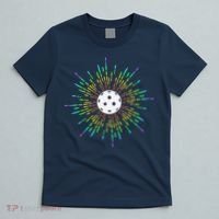 Pickleball, Pickleball Lover, Pickleball Player T-Shirt thumb 5