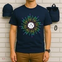 Pickleball, Pickleball Lover, Pickleball Player T-Shirt thumb 6